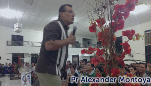 Culto Especial 13/04/2016