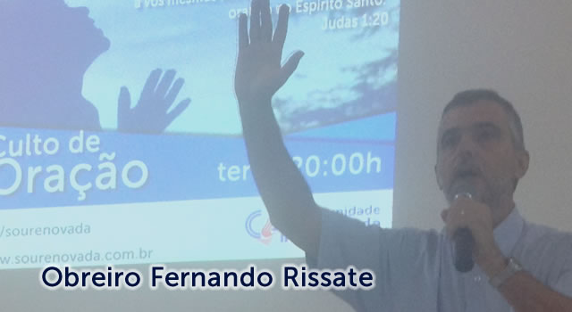 Culto de Libertação 06/04/2016