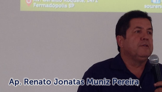 Seminário - Poder e Unção para o Tempo do Fim.