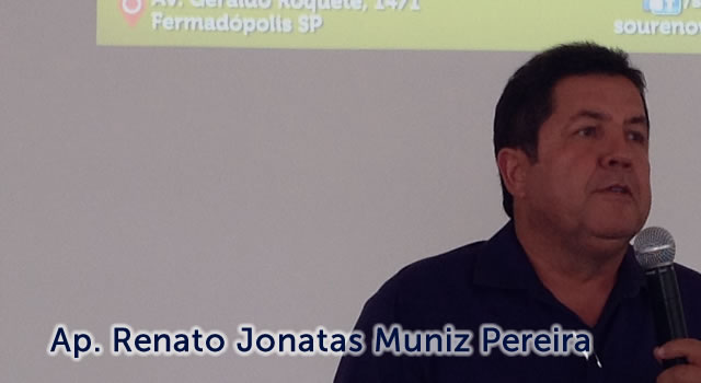 Seminário - Poder e Unção para o Tempo do Fim.