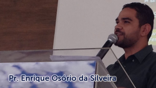 Seminário - Poder e Unção para o Tempo do Fim.