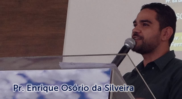 Seminário - Poder e Unção para o Tempo do Fim.