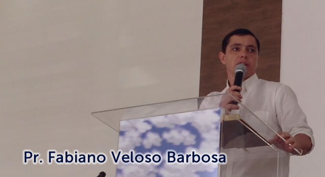 Seminário - Poder e Unção para o Tempo do Fim.