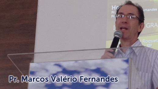 Os sinais da volta de JESUS - 24/07/2016