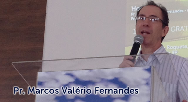 Os sinais da volta de JESUS - 24/07/2016