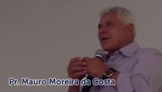 Seminário - Poder e Unção para o Tempo do Fim.