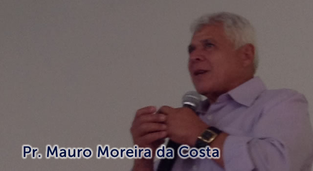 Seminário - Poder e Unção para o Tempo do Fim.