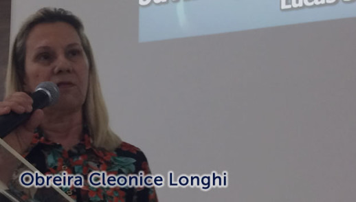 Há poder na palavra de DEUS - 06/07/2016