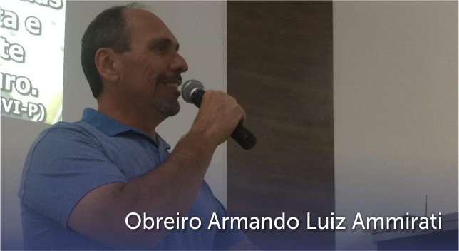 Voltar ao primeiro amor - 13/07/2016