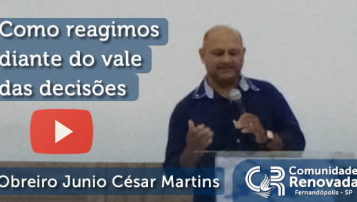Como reagimos diante do vale das decisões