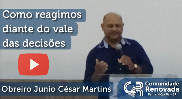 Como reagimos diante do vale das decisões