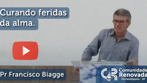 Curando feridas da alma