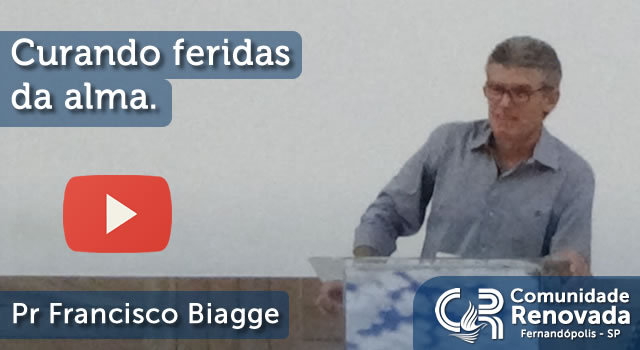 Curando feridas da alma