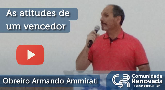 As atitudes de um vencedor