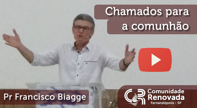 Chamados para a comunhão