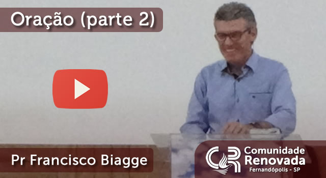 Oração (parte 2)