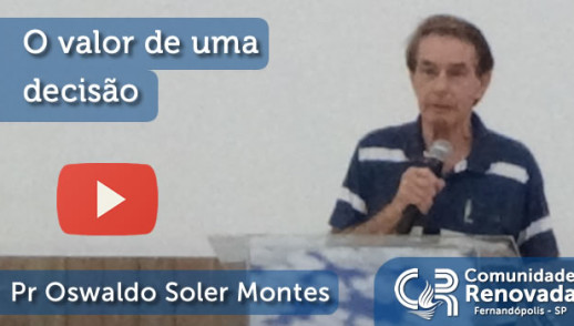 O valor de uma decisão