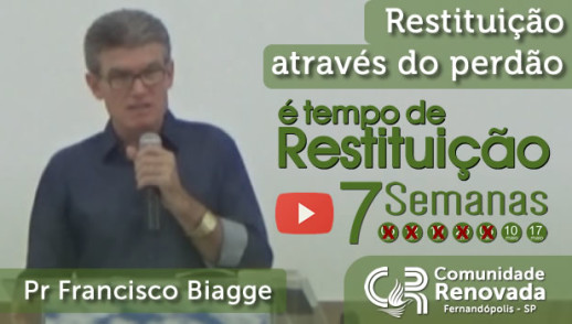 Restituição através do perdão