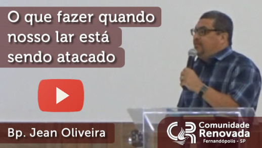 O que fazer quando nosso lar esta sendo atacado