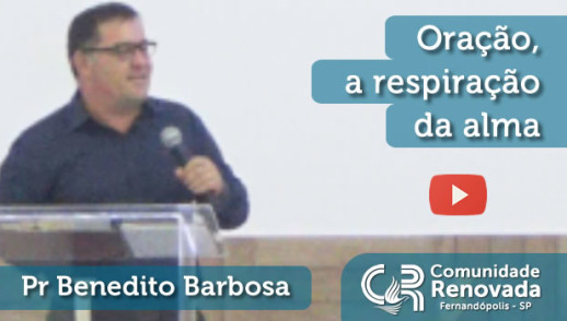 Oração, a respiração da alma