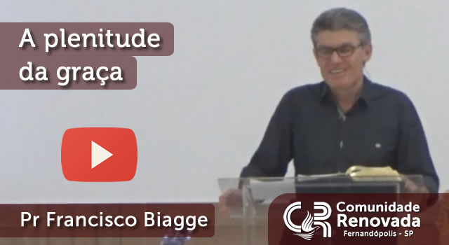 A plenitude da graça