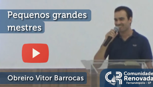 Pequenos grandes mestres