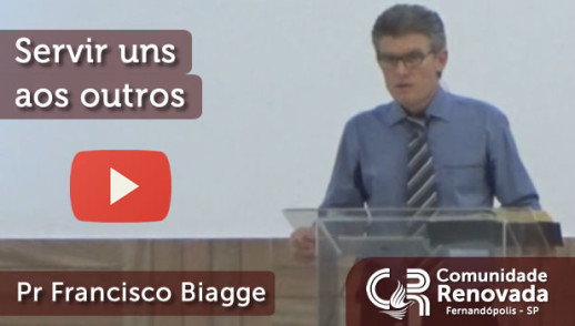 Servir uns aos outros