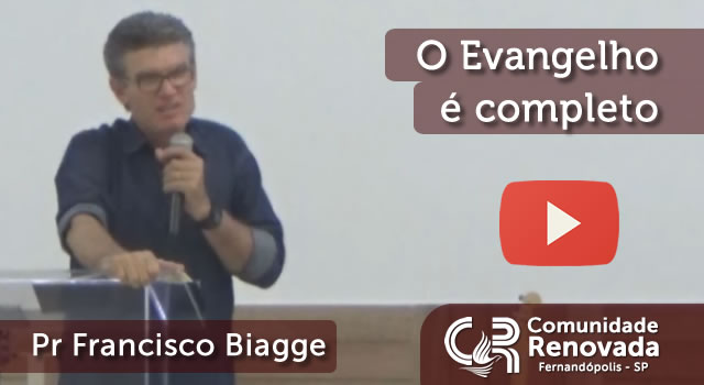 O Evangelho é completo