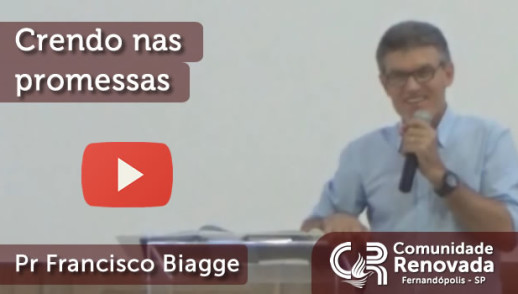 Crendo nas promessas