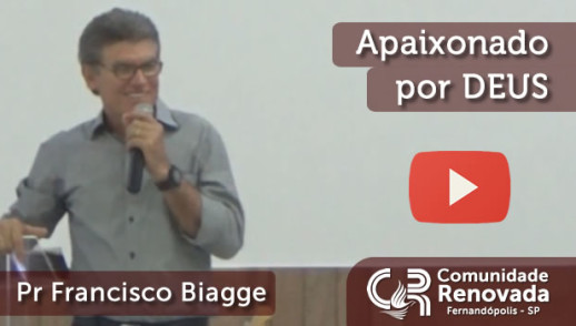 Apaixonado por DEUS