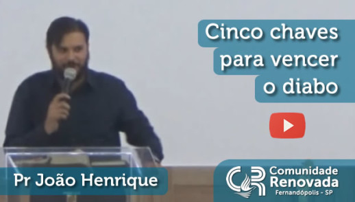 Cinco chaves para vencer o diabo
