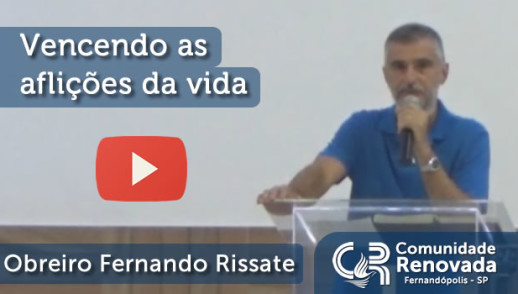 Vencendo as aflições da vida