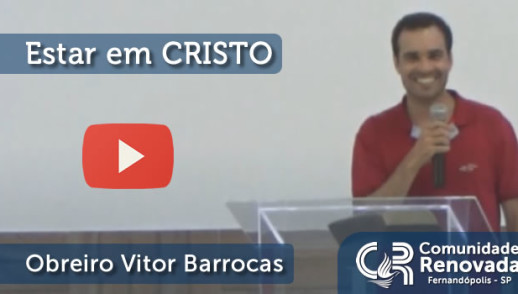 Estar em CRISTO