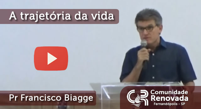 A trajetória da vida