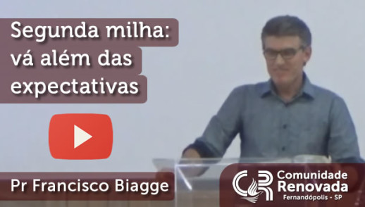 Segunda milha: vá além das expectativas