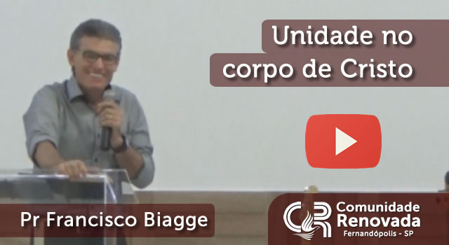 Unidade no corpo de Cristo