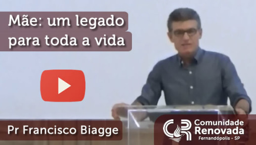 Mãe: um legado para toda a vida