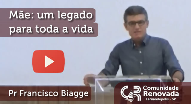 Mãe: um legado para toda a vida