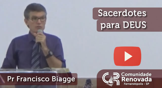 Sacerdotes para DEUS