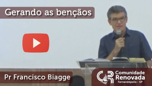 Gerando as bençãos