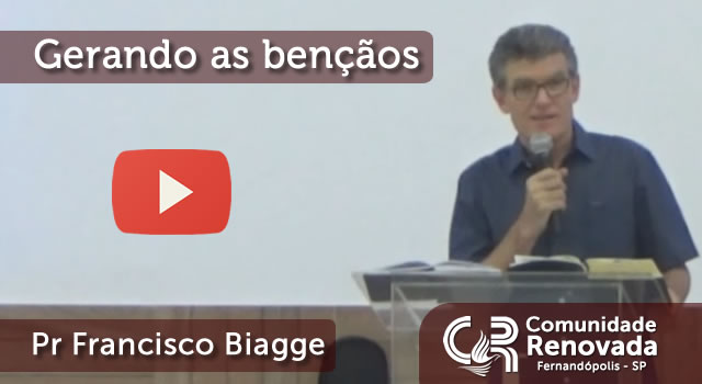 Gerando as bençãos