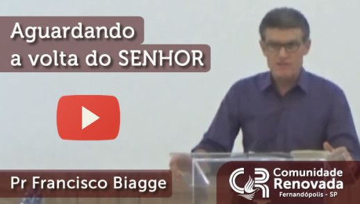 Aguardando a volta do SENHOR