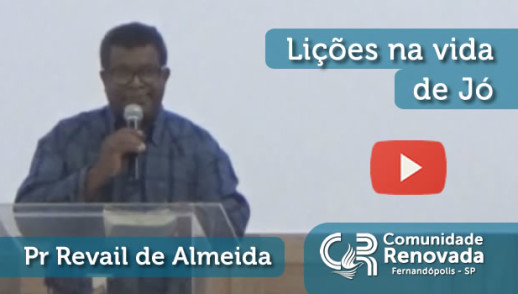 Lições na vida de Jó
