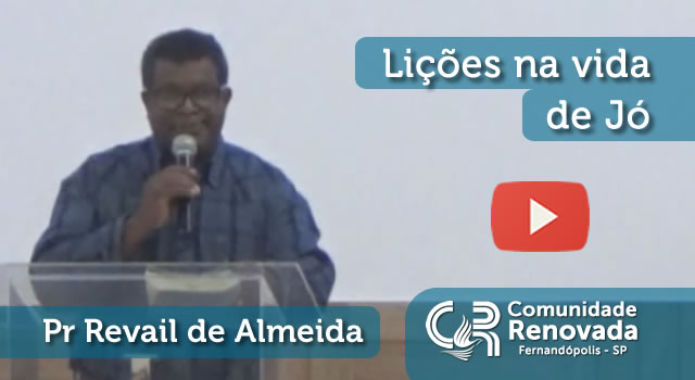 Lições na vida de Jó