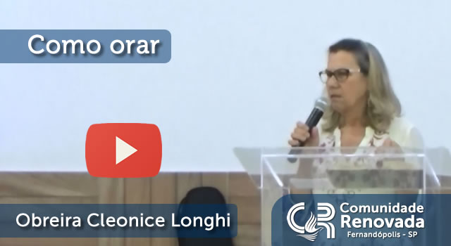 Como orar