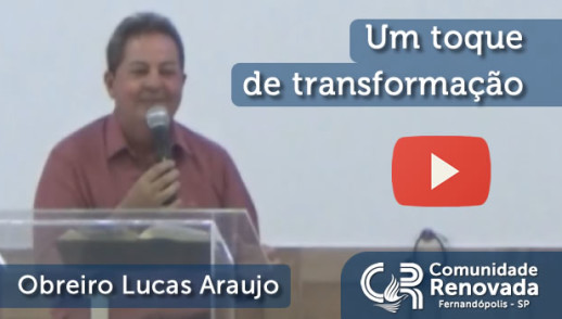 Um toque de transformação