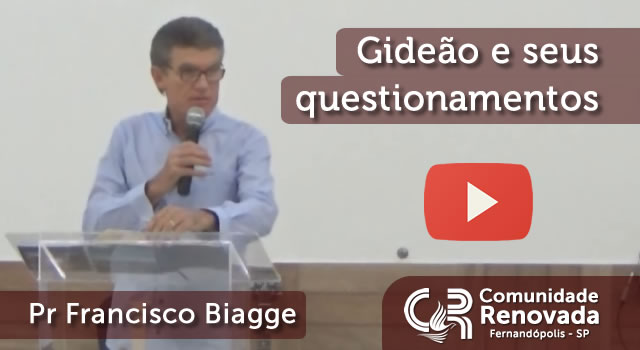 Gideão e seus questionamentos