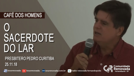O Sacerdote do Lar