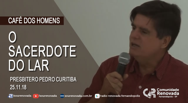 O Sacerdote do Lar