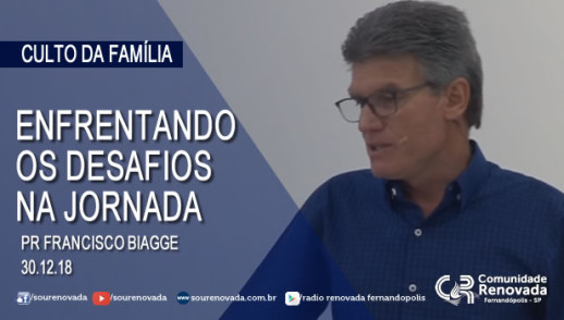 Enfrentando os desafios na jornada